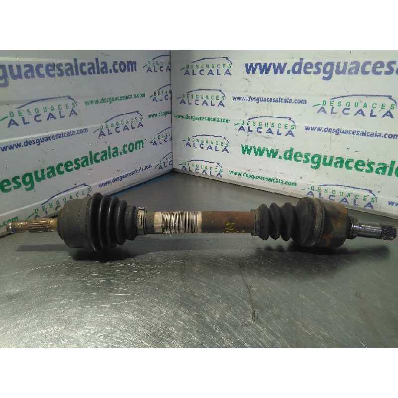 TRANSMISION DELANTERA IZQUIERDA 3272AP 