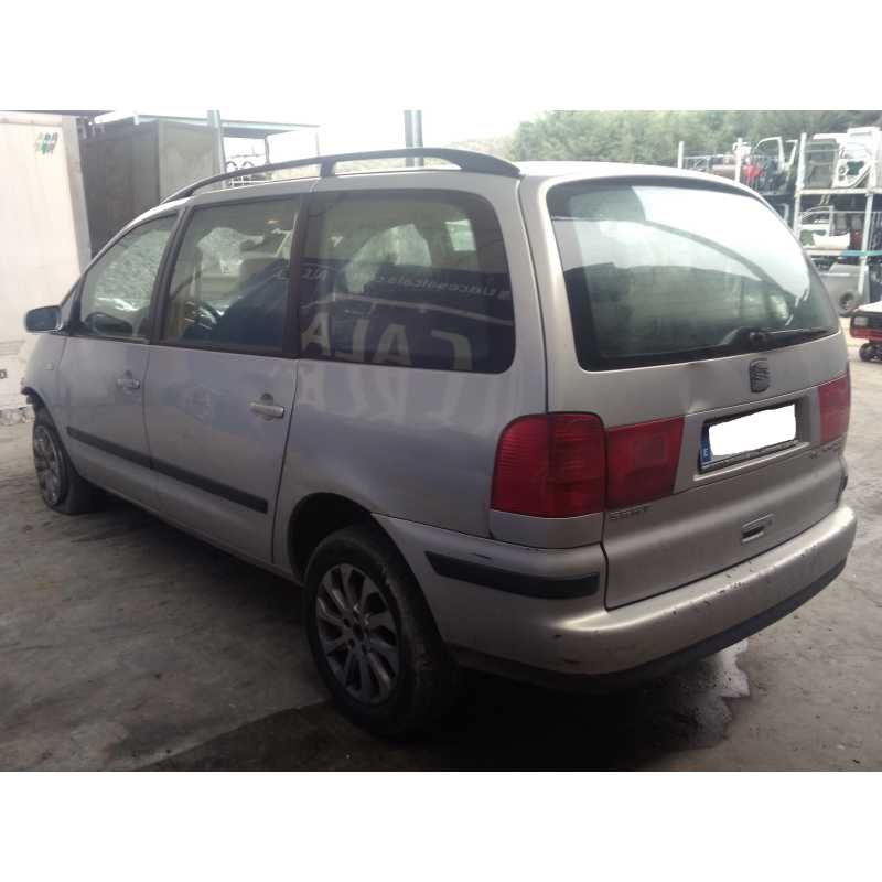 seat alhambra (7v9) del año 2001