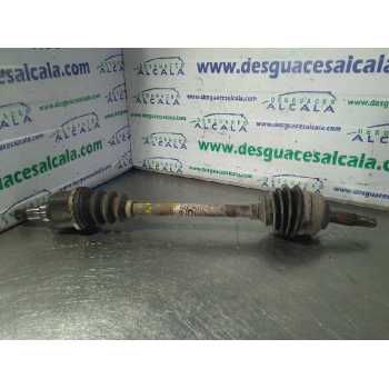 TRANSMISION DELANTERA IZQUIERDA 