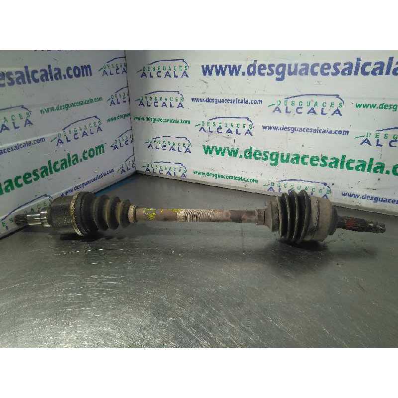 TRANSMISION DELANTERA IZQUIERDA 