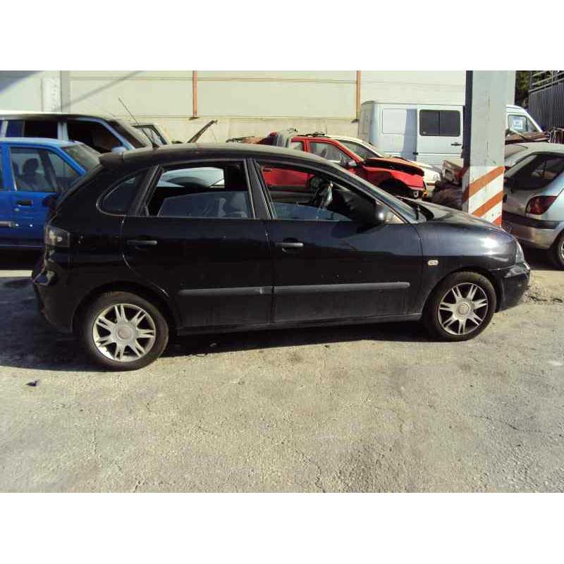 seat ibiza (6l1) del año 2007