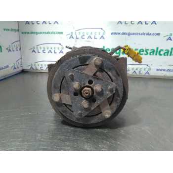 COMPRESOR AIRE ACONDICIONADO 