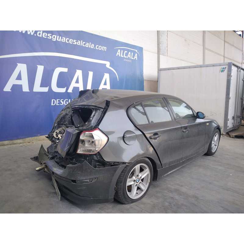 bmw serie 1 berlina (e81/e87) del año 2006