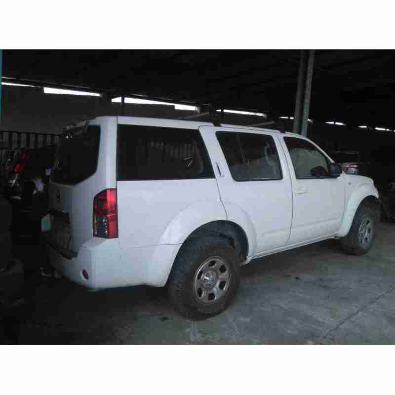 nissan pathfinder (r51) del año 2007