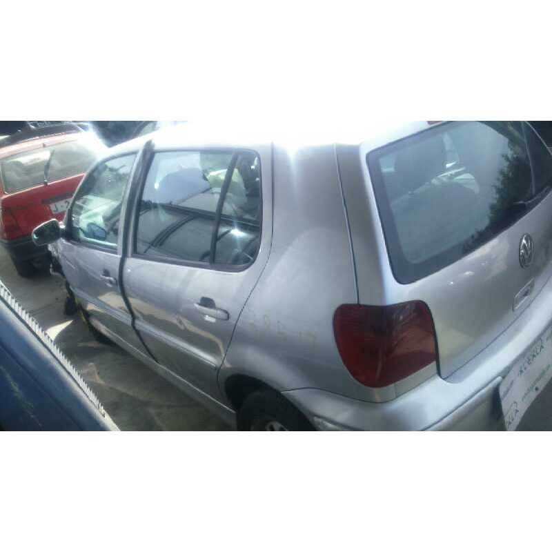 volkswagen polo berlina (6n2) del año 2001