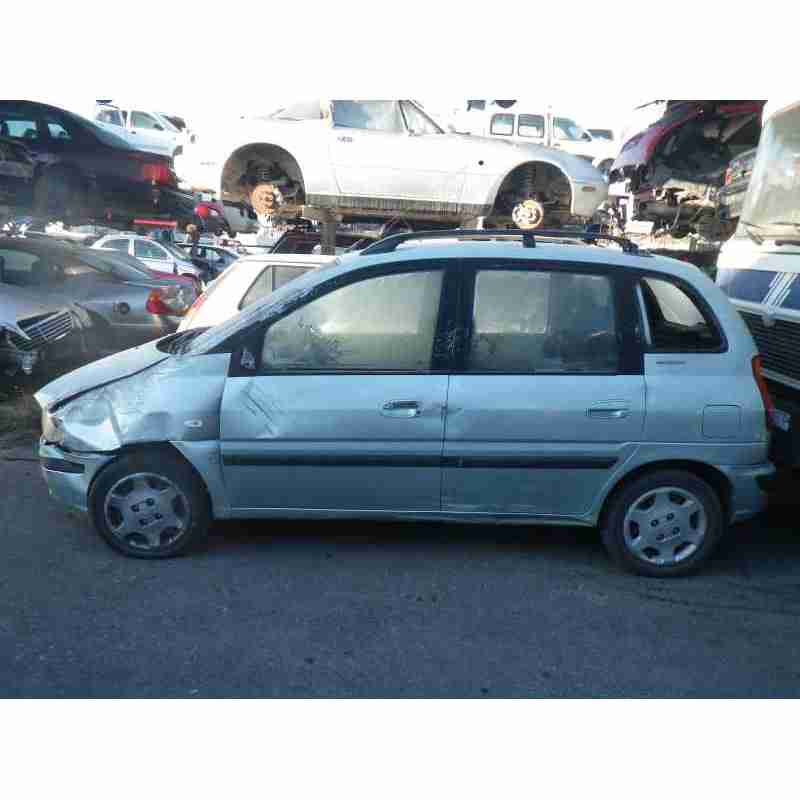 hyundai matrix (fc) del año 2002