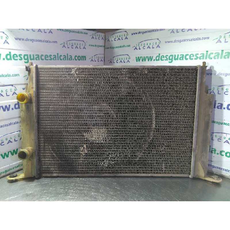 RADIADOR AGUA 