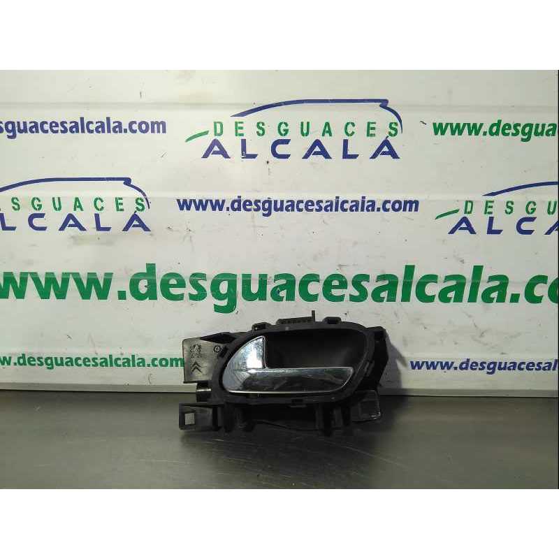 MANETA INTERIOR DELANTERA IZQUIERDA 96555518VD MUELLE DESGASTADO 