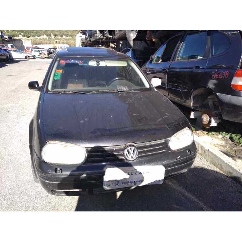 volkswagen golf iv berlina (1j1) del año 2001
