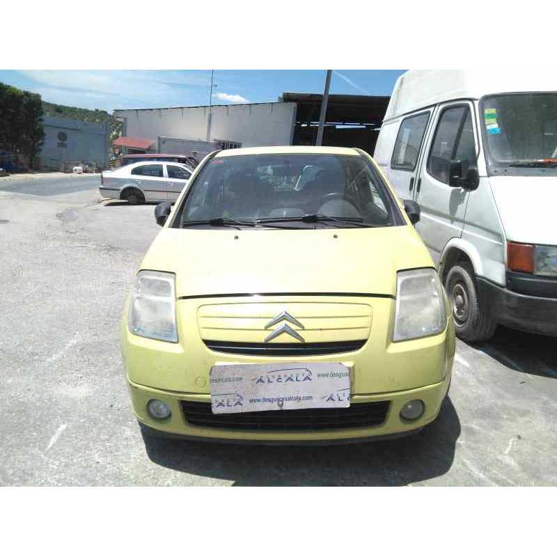citroën c2 del año 2005