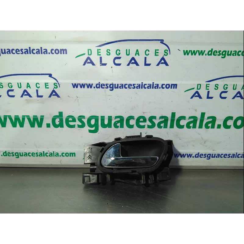 MANETA INTERIOR TRASERA IZQUIERDA 96555518VD 