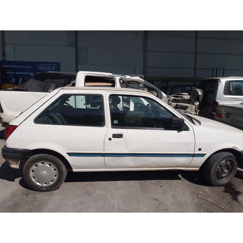 ford fiesta iii (gfj) del año 1993