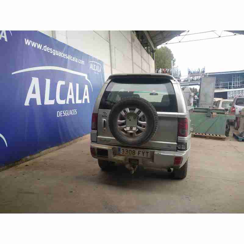 tata grand safari dicor 4x4 del año 2007