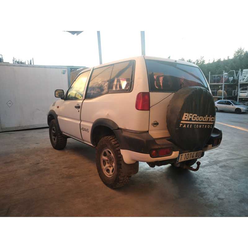 nissan terrano/terrano.ii (r20) del año 1997
