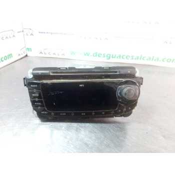 SISTEMA AUDIO / RADIO CD 6J1035153C 