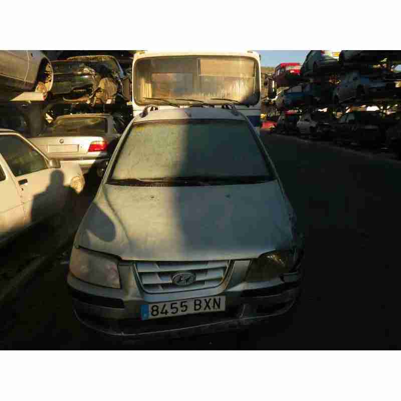 hyundai matrix (fc) del año 2002