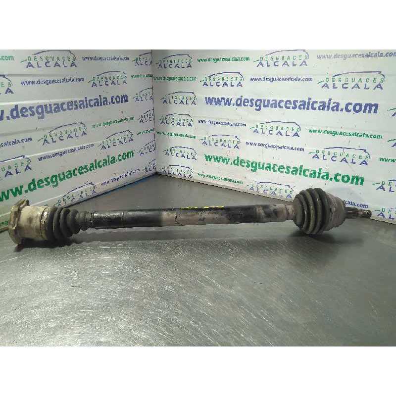 TRANSMISION DELANTERA DERECHA 