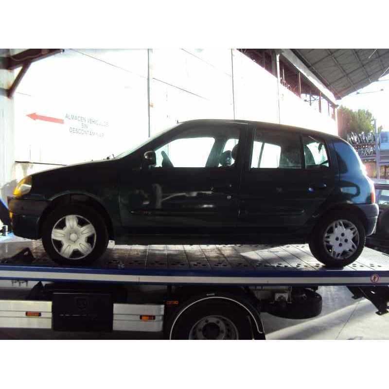 renault clio ii fase i (b/cbo) del año 1999