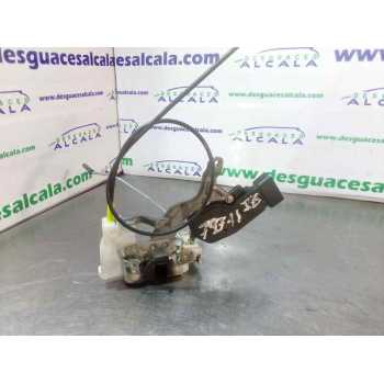 CERRADURA PUERTA DELANTERA IZQUIERDA 5 PINES 