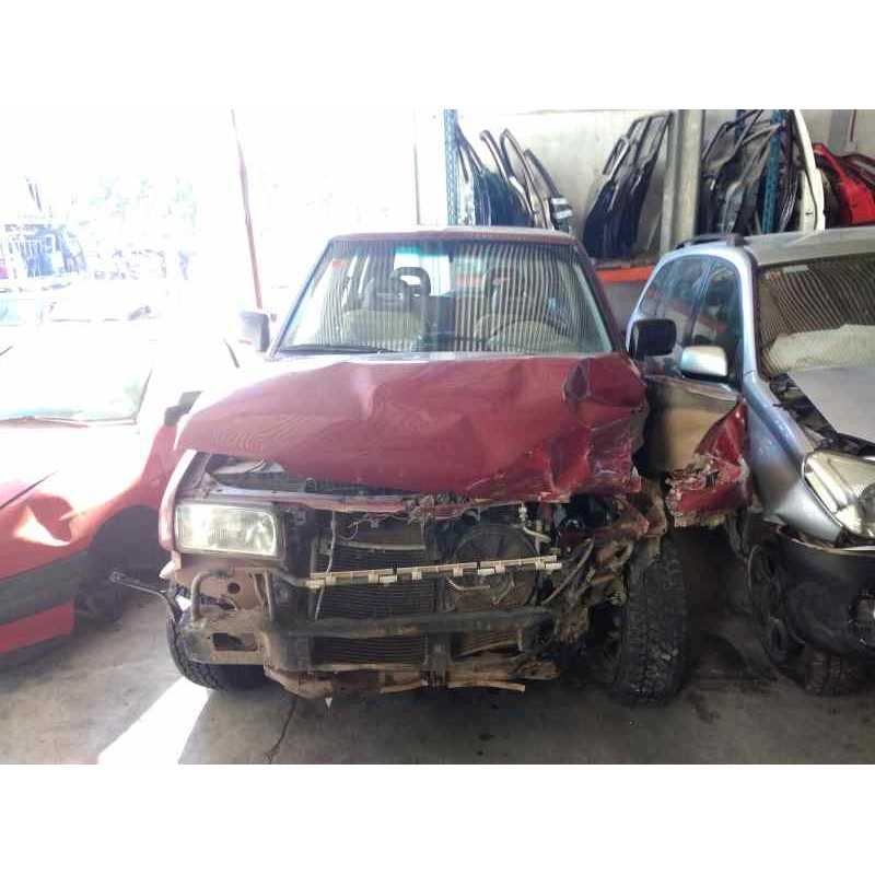 nissan terrano/terrano.ii (r20) del año 1993