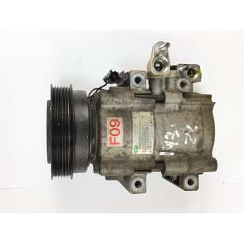 COMPRESOR AIRE ACONDICIONADO AJWCB06 