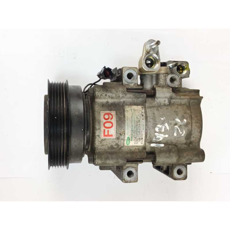 COMPRESOR AIRE ACONDICIONADO AJWCB06 