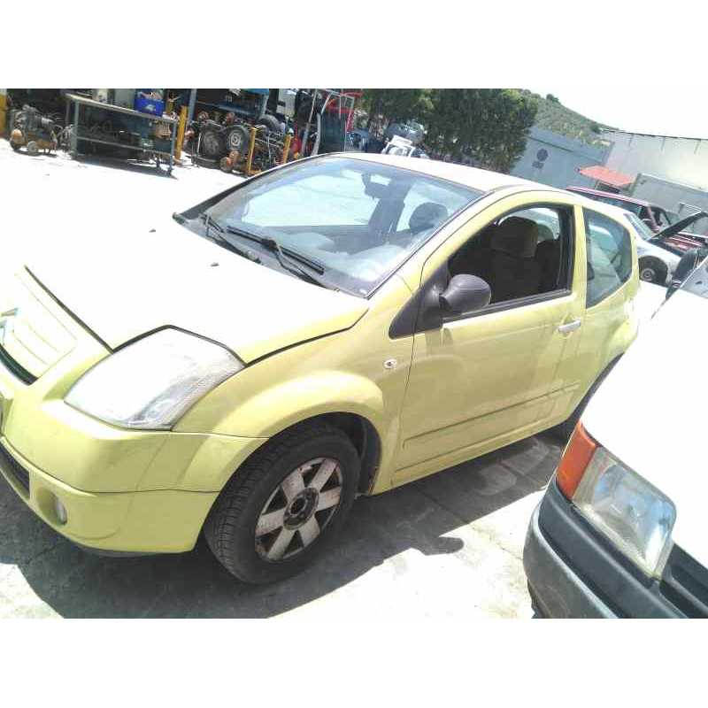 citroën c2 del año 2005