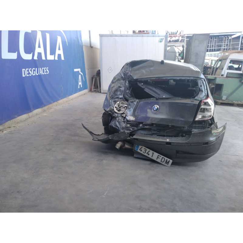 bmw serie 1 berlina (e81/e87) del año 2006