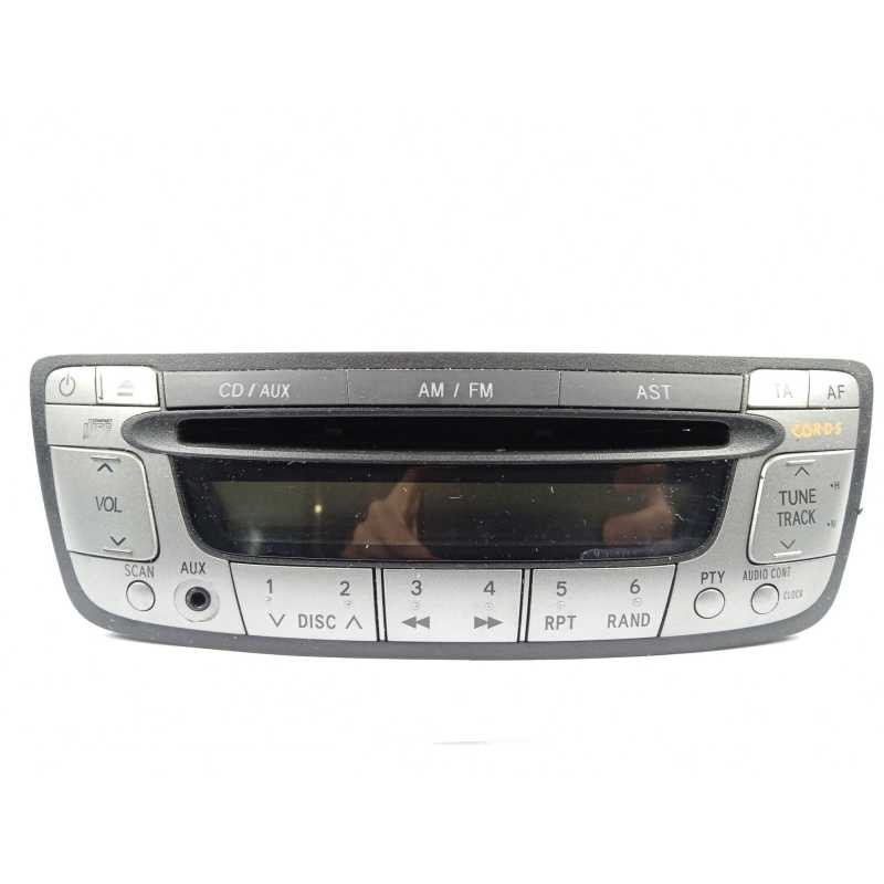 SISTEMA AUDIO / RADIO CD 6564K6 