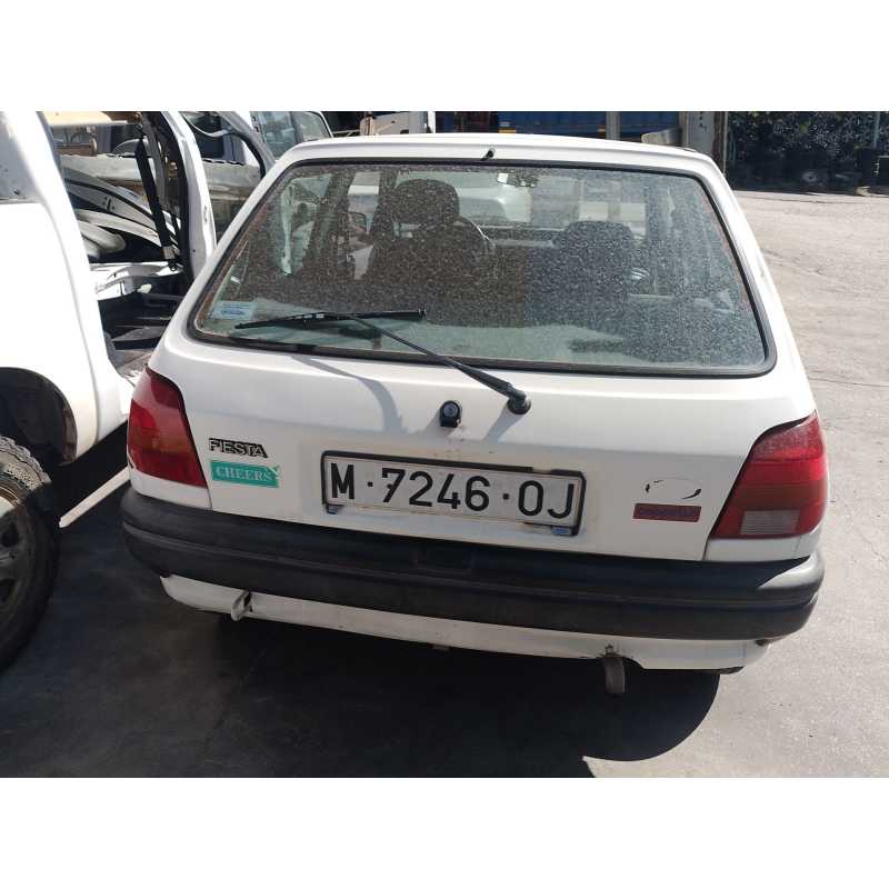 ford fiesta iii (gfj) del año 1993