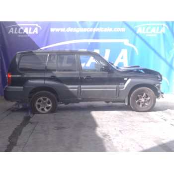HYUNDAI TERRACAN (HP) de desguace