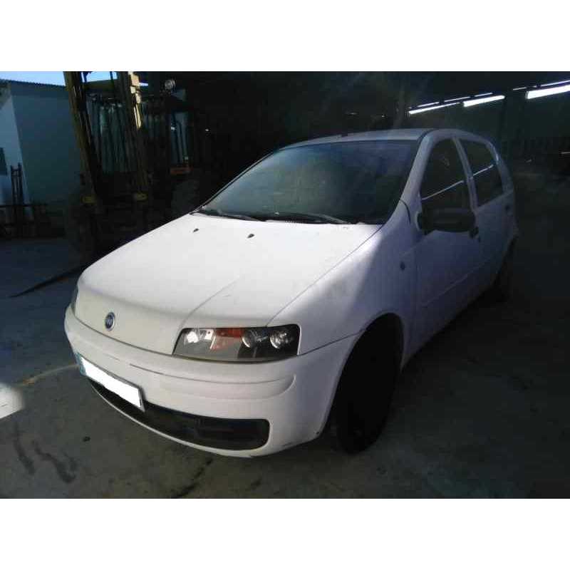 fiat punto berlina (188) del año 2000