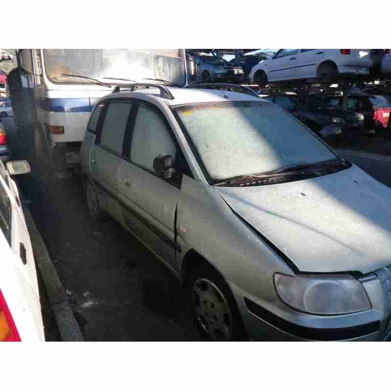 hyundai matrix (fc) del año 2002