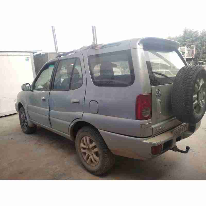 tata grand safari dicor 4x4 del año 2007
