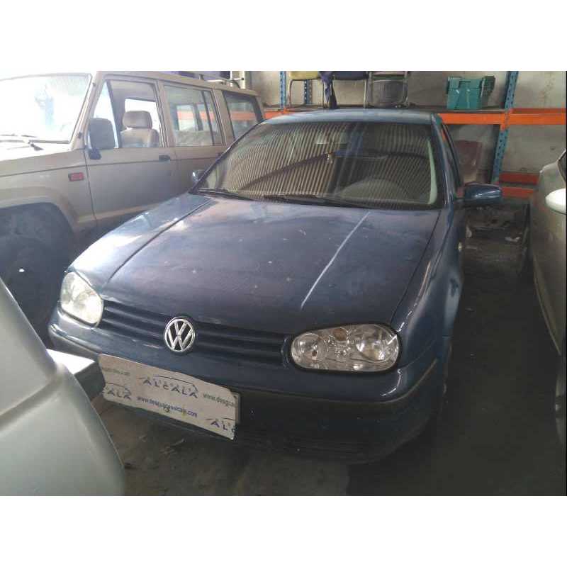 volkswagen golf iv berlina (1j1) del año 1998