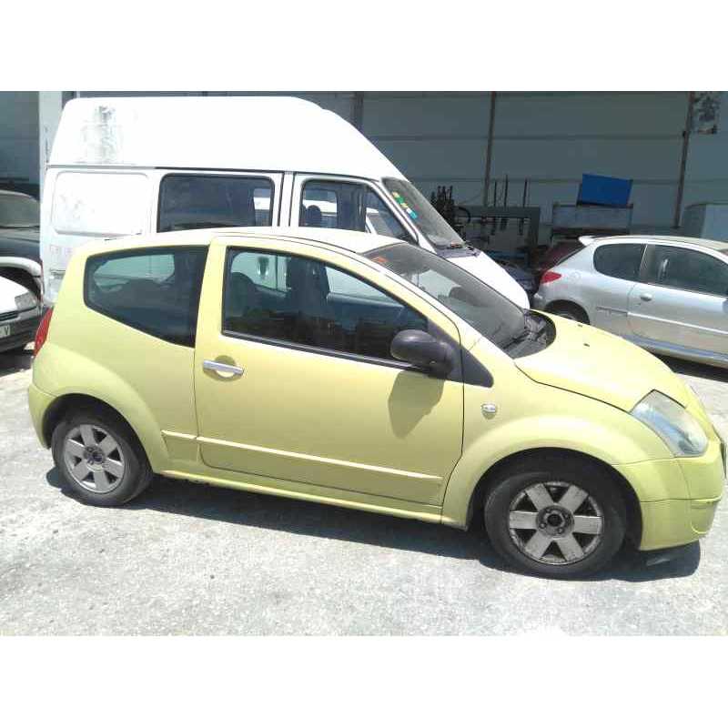 citroën c2 del año 2005