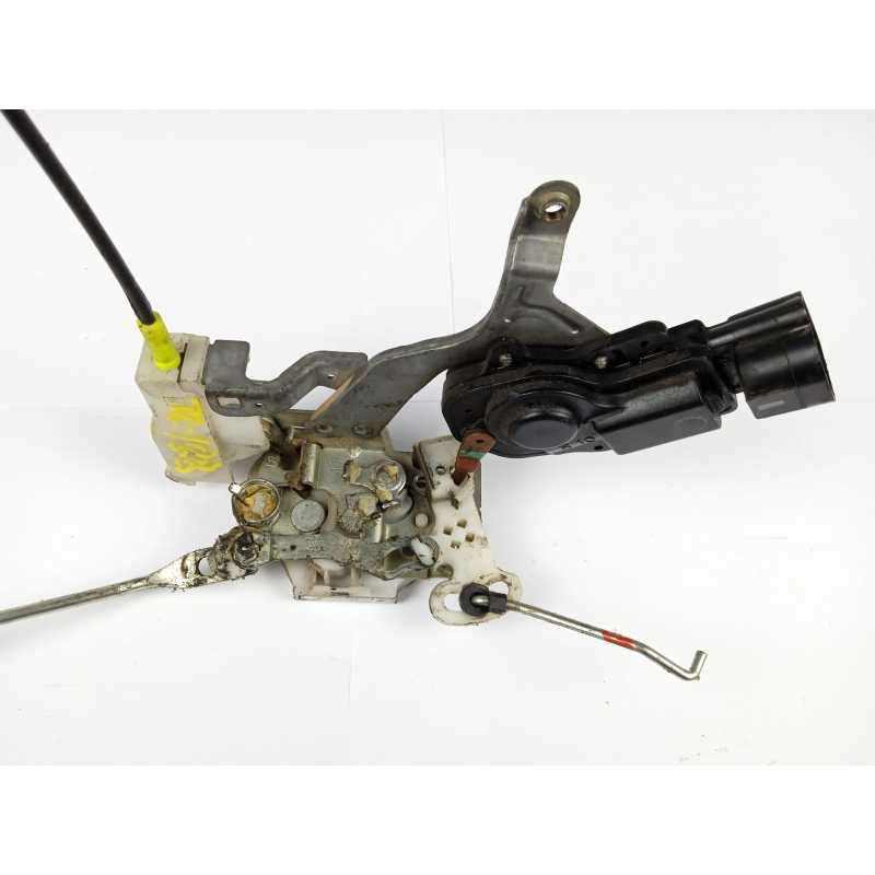 CERRADURA PUERTA DELANTERA DERECHA 9136V1 