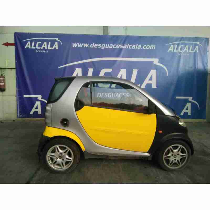 microcar smart del año 2000