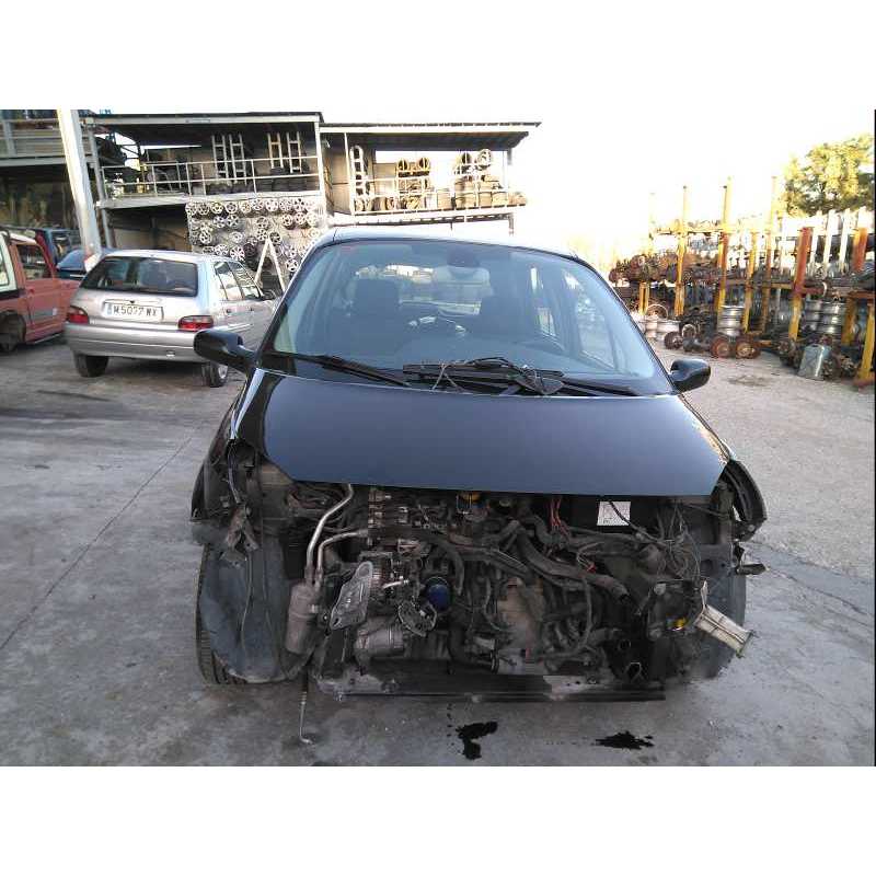 renault scenic ii del año 2006