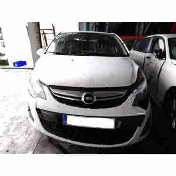 OPEL CORSA D
