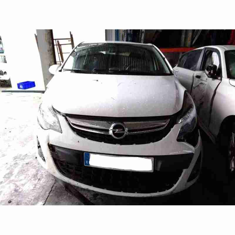 opel corsa d del año 2014