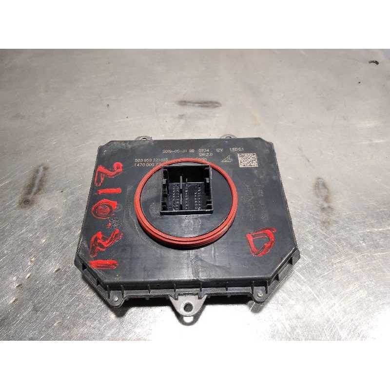 CENTRALITA LUCES 503959321603 10EEG180947 