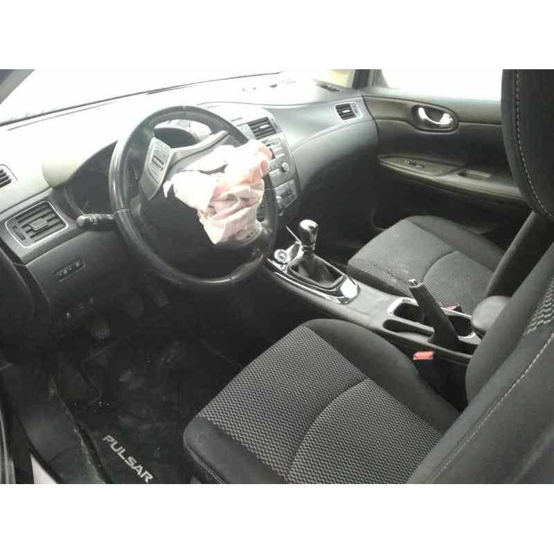 nissan pulsar (c13) del año 2015