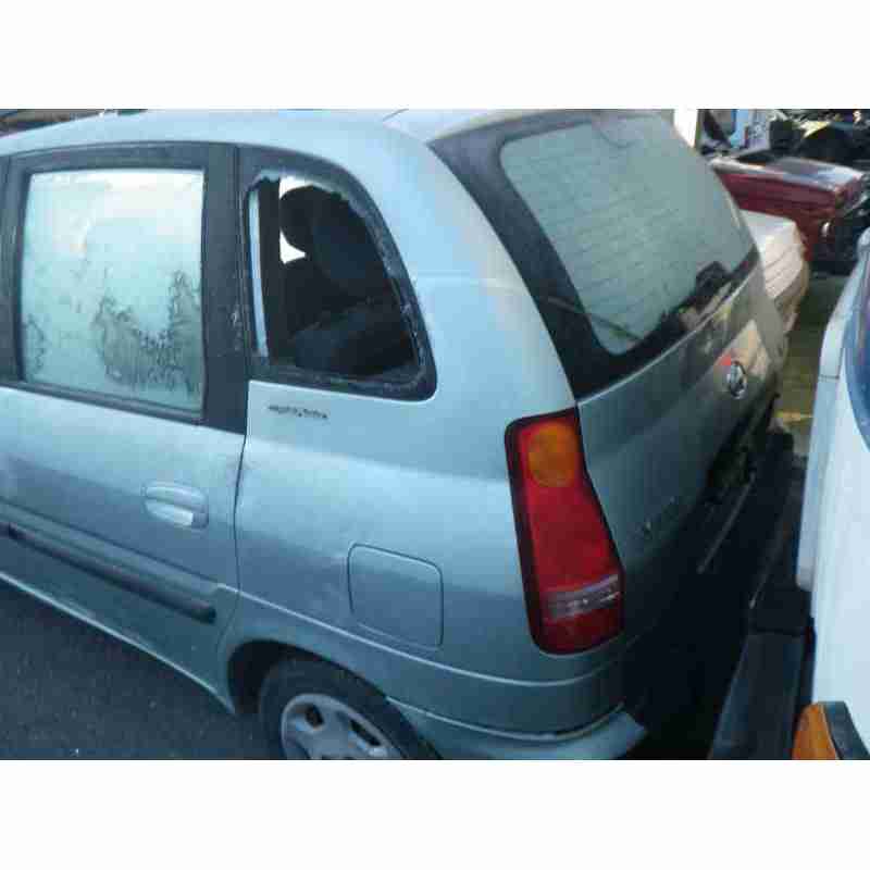 hyundai matrix (fc) del año 2002