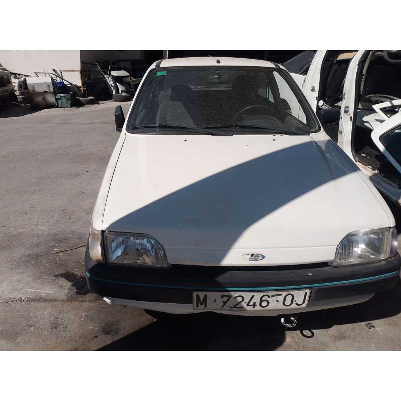 ford fiesta iii (gfj) del año 1993