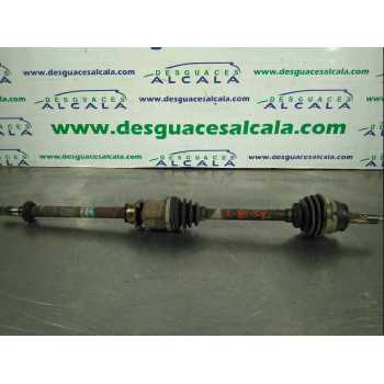 TRANSMISION DELANTERA DERECHA 