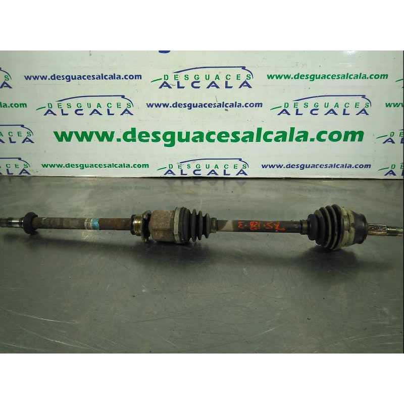 TRANSMISION DELANTERA DERECHA 
