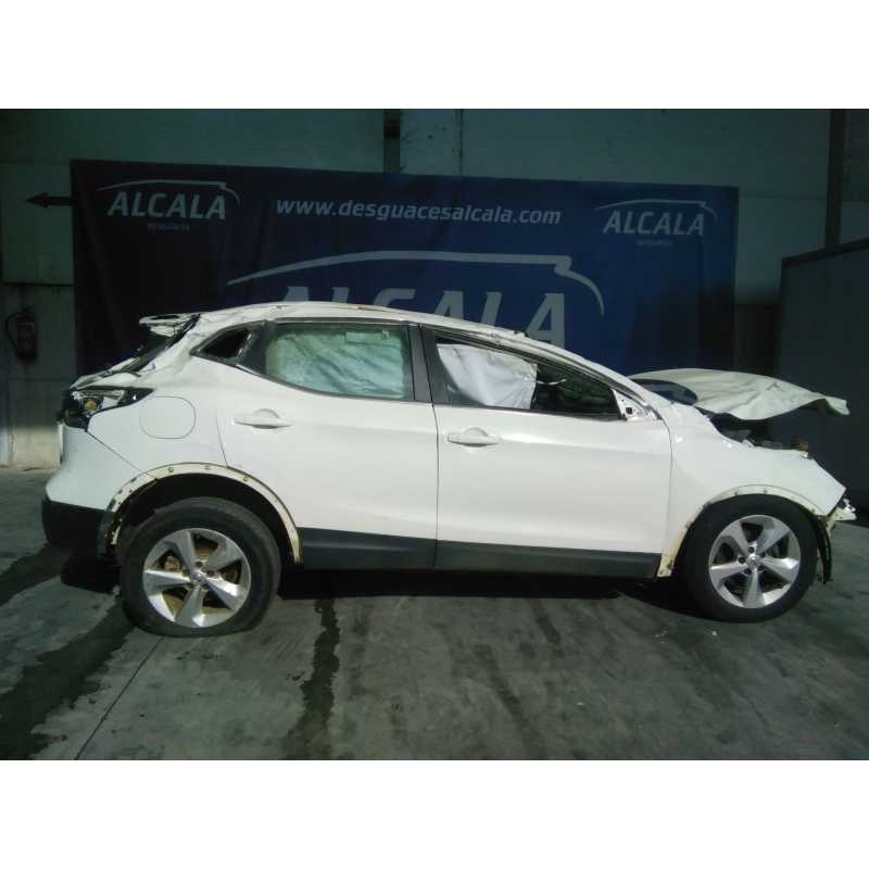 nissan qashqai (j11) del año 2019