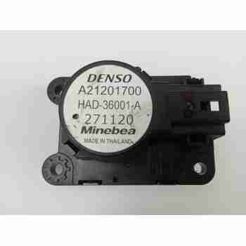 MOTOR TRAMPILLA CALEFACCION A21201700 HAD36001A  OEM A21201700