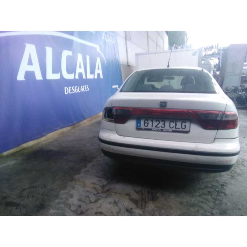 seat toledo (1m2) del año 2000